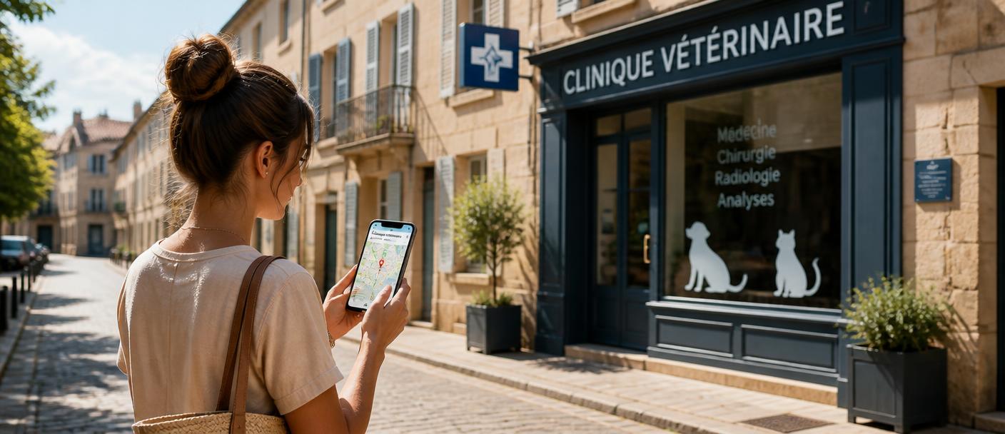 Salon animalier en France